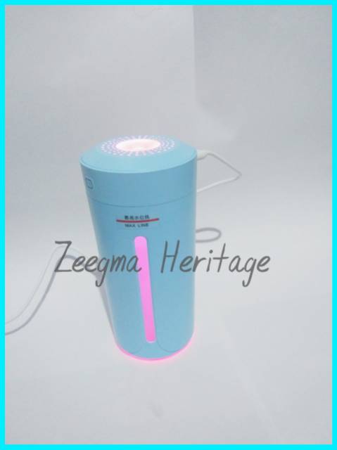 Pengharum Pelembab Humidifier Aroma Therapy