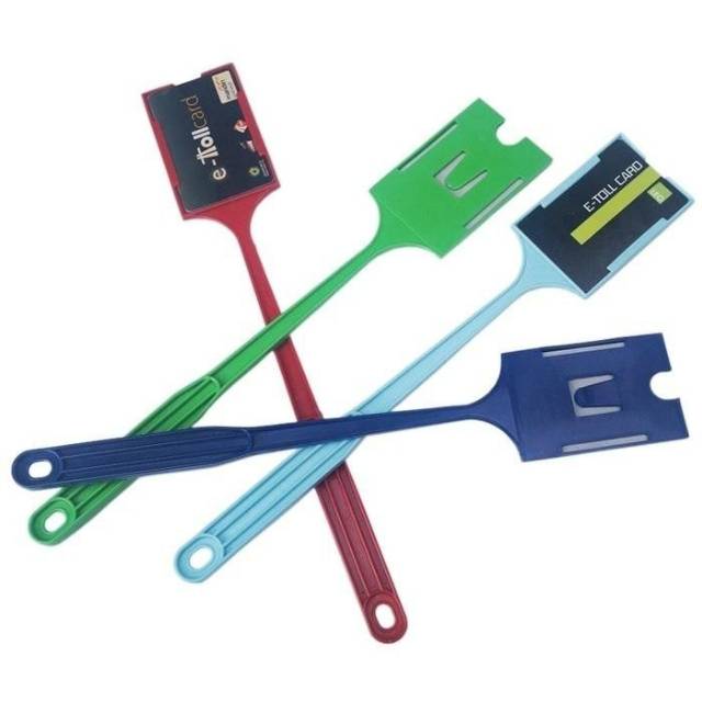 TONGTOL - Tongkat E-Toll / Tongkat Kartu Toll Elektronik PANJANG