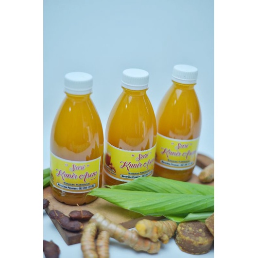 

Minuman Tradisional Kesehatan