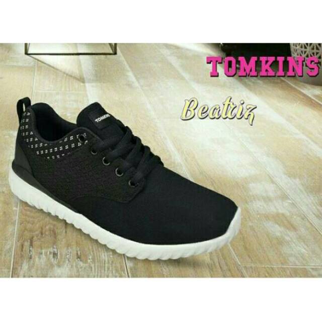 New artikel tomkins BEATRIZ blk wht