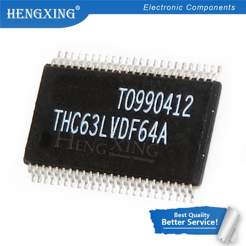 10pcs Ic THC63LVDF64A THC63LVDF64A-G Tsop-48