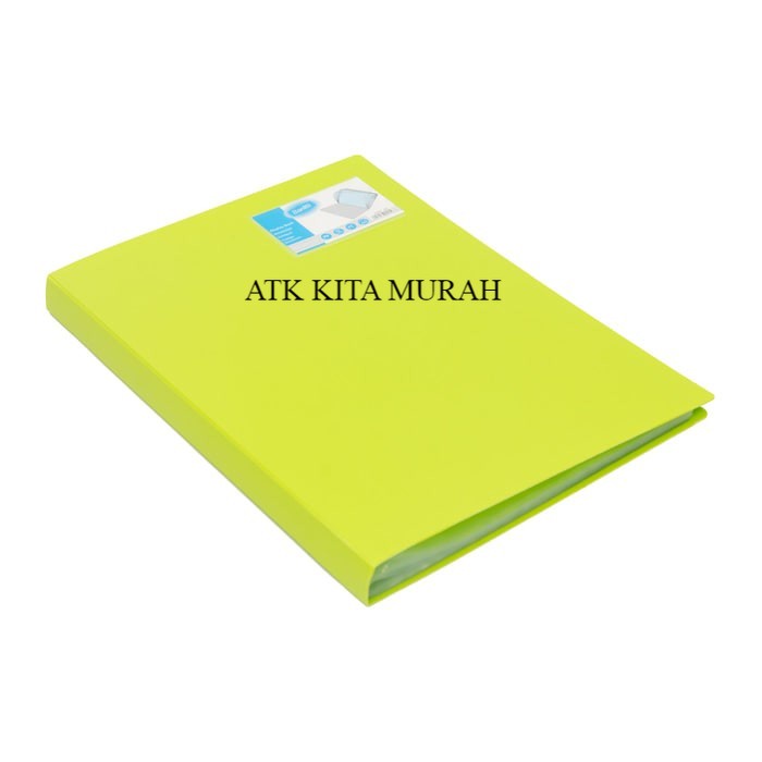 

Display Book Bantex A4 40 Pockets - 3145