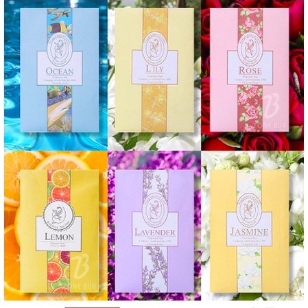 pengharum pewangi ruangan gantung aromateraphy parfum