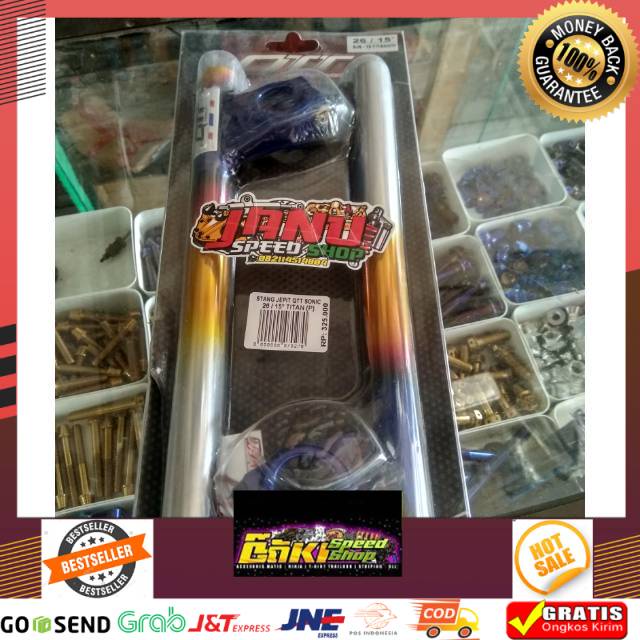 New TermurahStang QTT as 26 15 twotone