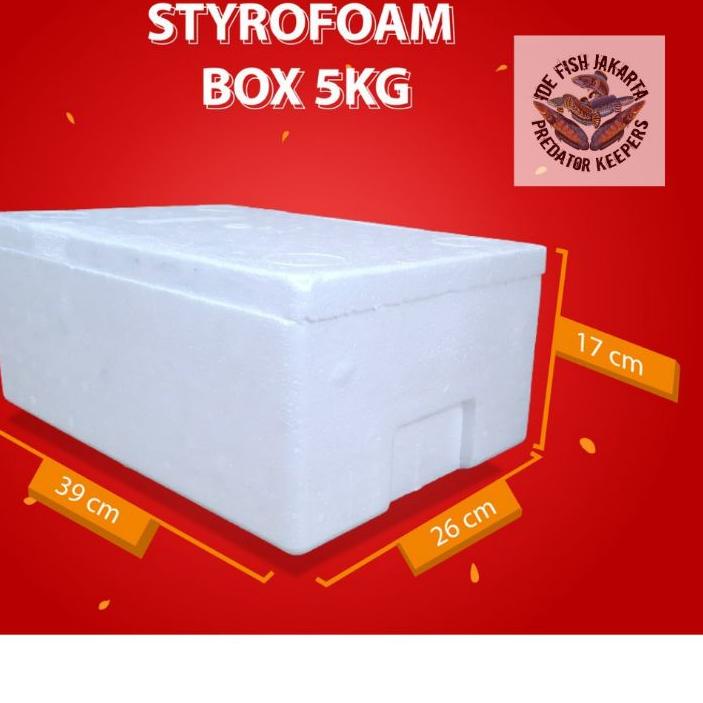 

Trendy STYROFOAM BOX IDESHOP ホ