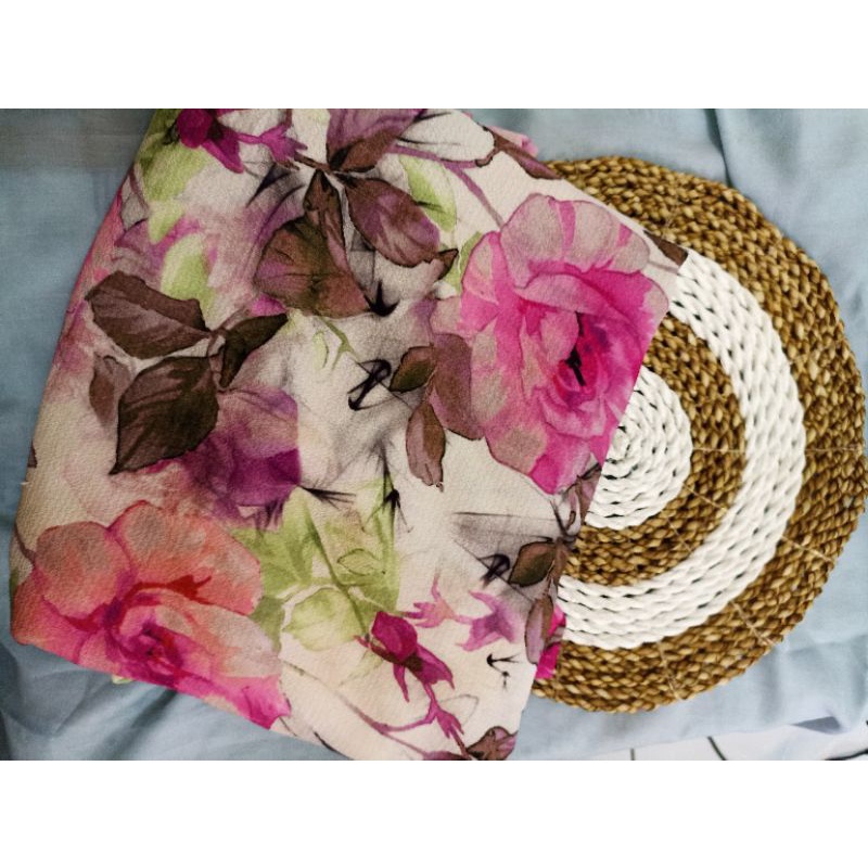 segi empat elzatta syari/jumbo PL