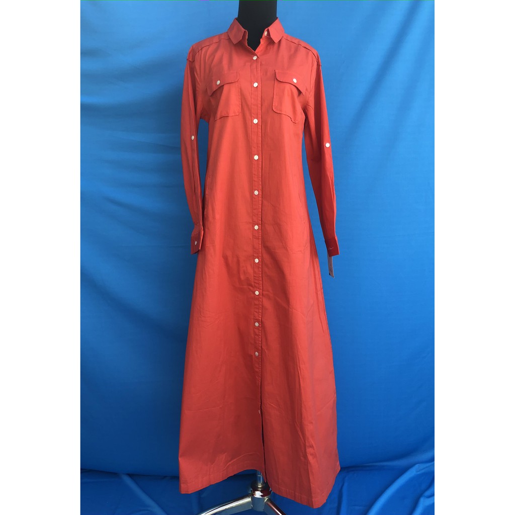 Le Couture | Gamis Polos | Gamis Busui