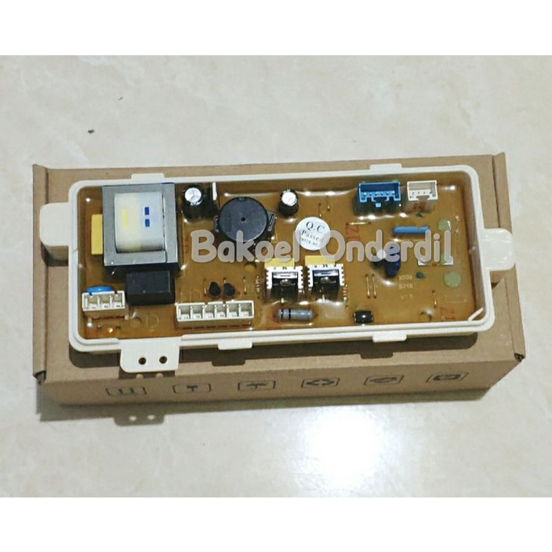 PCB POWER M808N MESIN CUCI SANYO ASW-85SB ASW-86SB