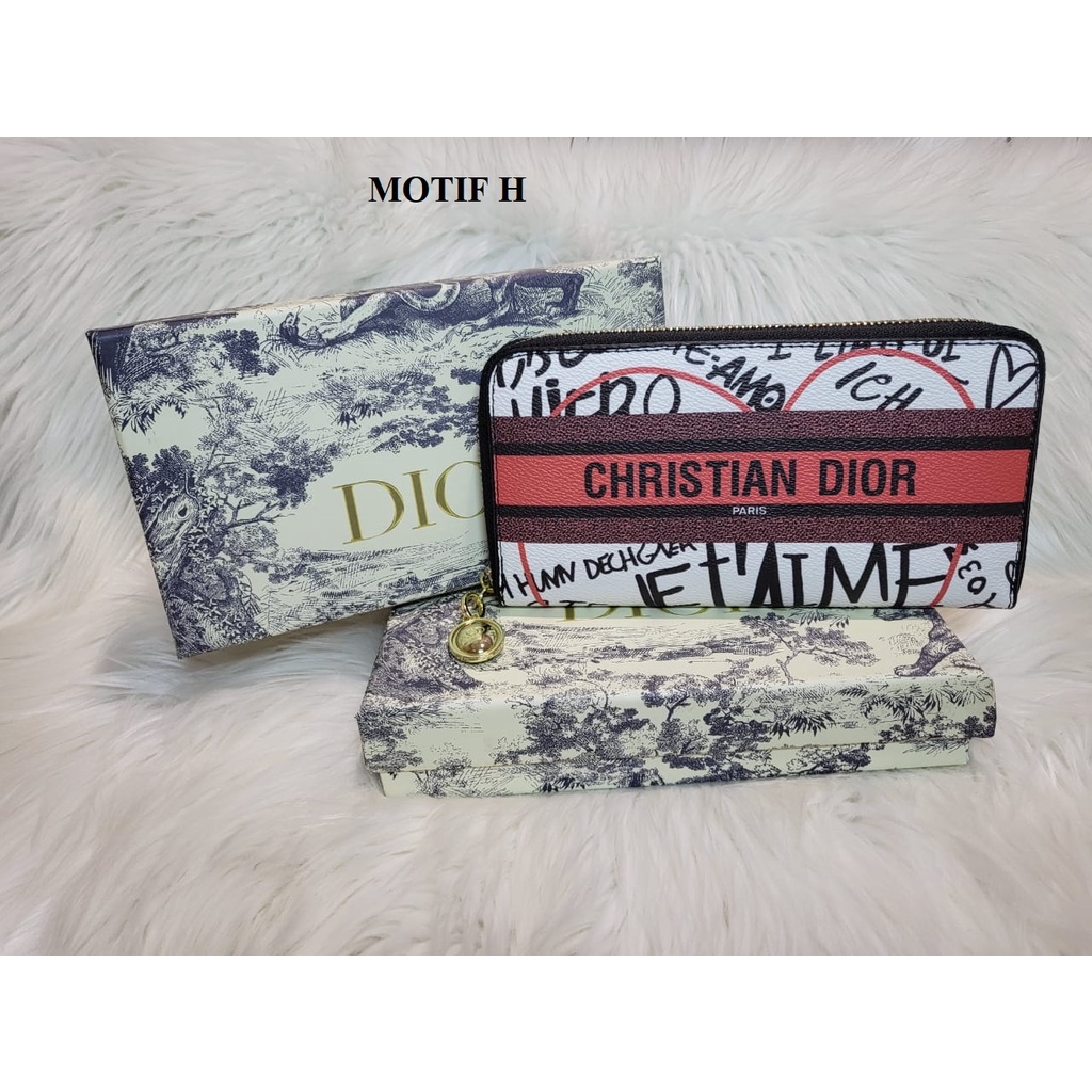 DOMPET IMPORT WANITA C4211 DOMPET WANITA TERBARU DOMPET WANITA BAGUS MURAH TERLARIS DOMPET IMPORT MEWAH COD FREE BOX