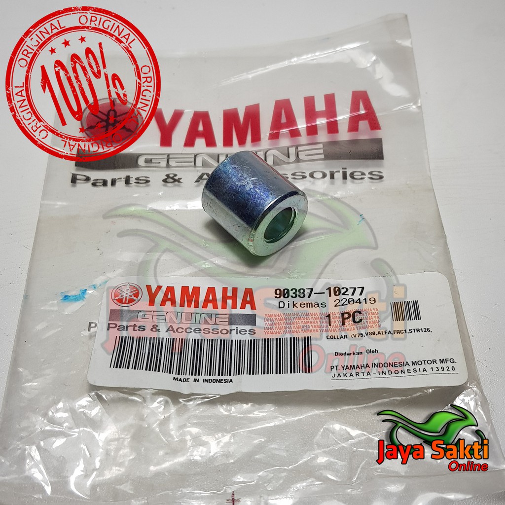 BOS RODA DEPAN LUAR NMAX AEROX 155 MIO JUPITER Z VEGA ASLI YAMAHA