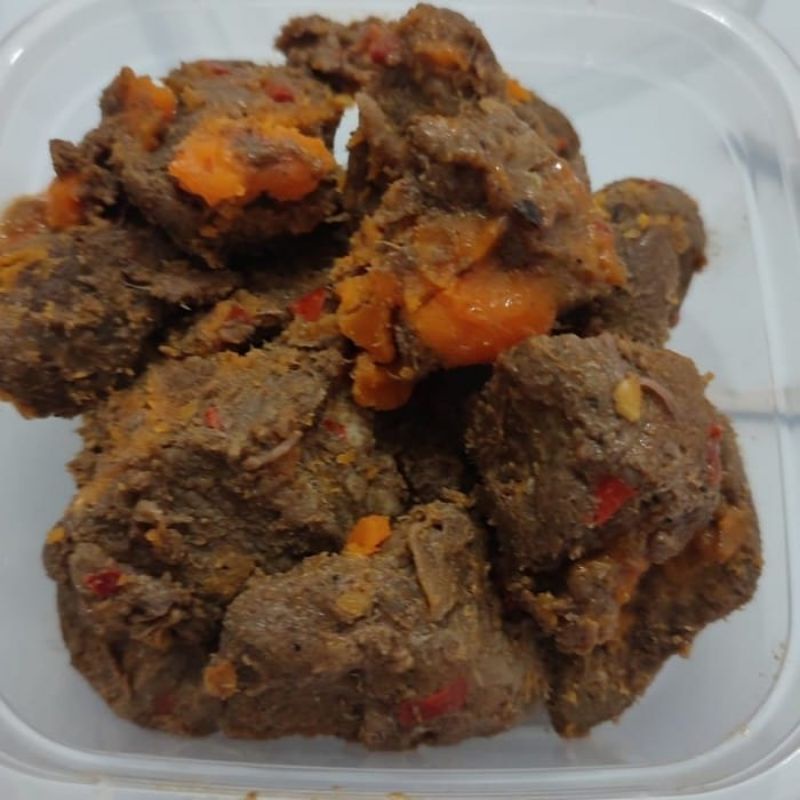 Jual Rendang Daging 200g Shopee Indonesia