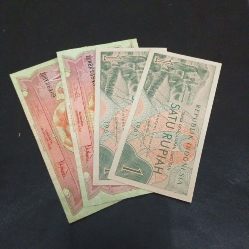 mahar 22 rupiah sandang pangan