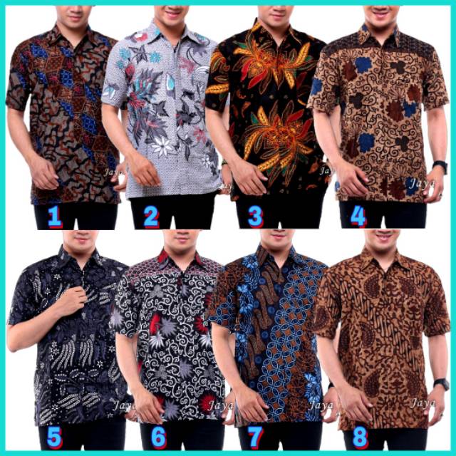 Terlaris KEMEJA  HEM BATIK  TERMURAH TOP 1 DI  SHOPEE 