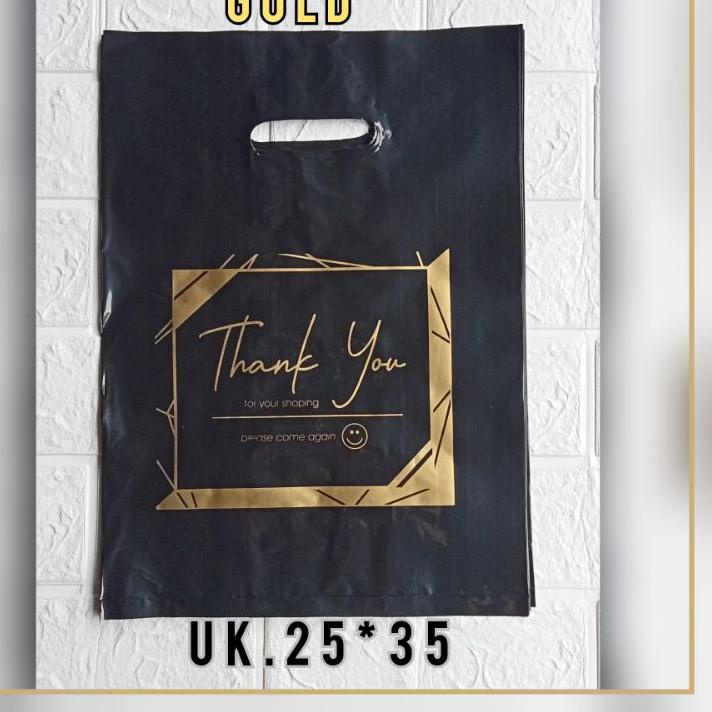 

Special - Kantong plastik PE Motif uk 25x35 isi 50 Kantong pakaian Kantong olshop Kantong toko kosmetik