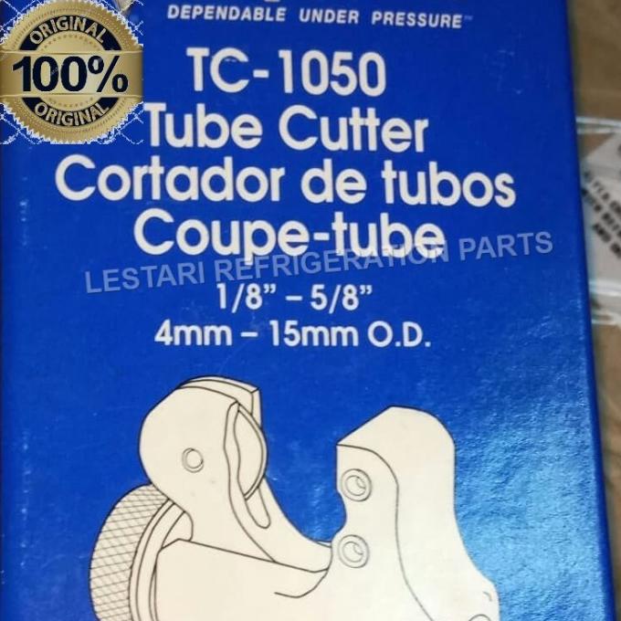 

TUBE CUTTER IMPERIAL TC 1050