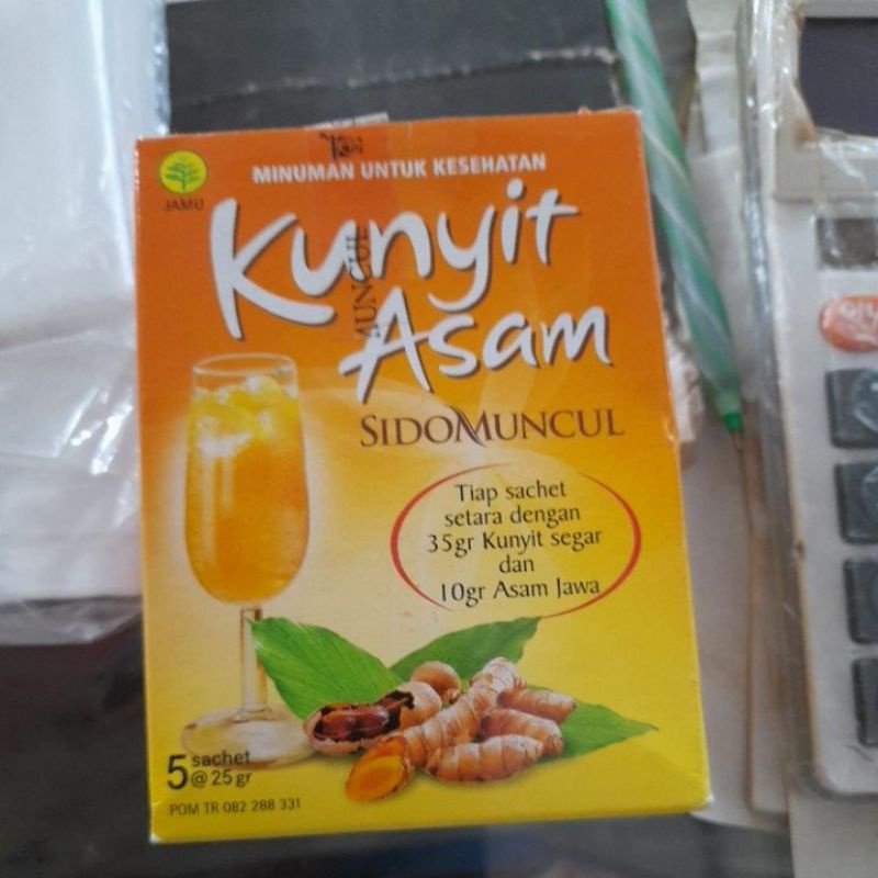 

kunyit asam sido muncul