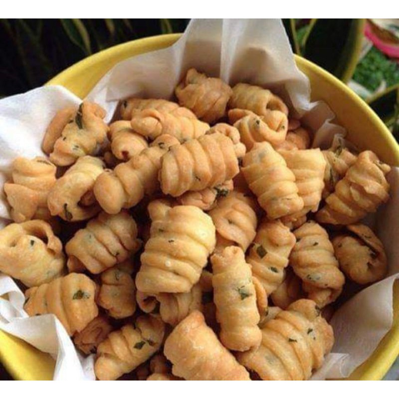 

kue kering - kue garpu 500gr