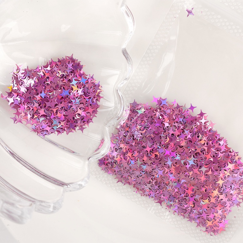 CSP057 – Manik Hiasan Make Up / Nail Art Bubuk Payet Glitter Cosplay Jepang