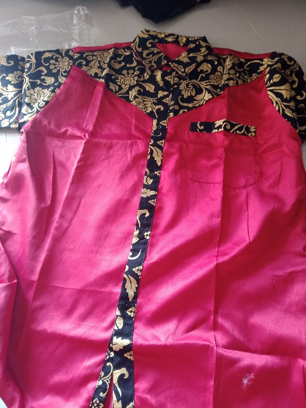 Batik Couple Prada Monica