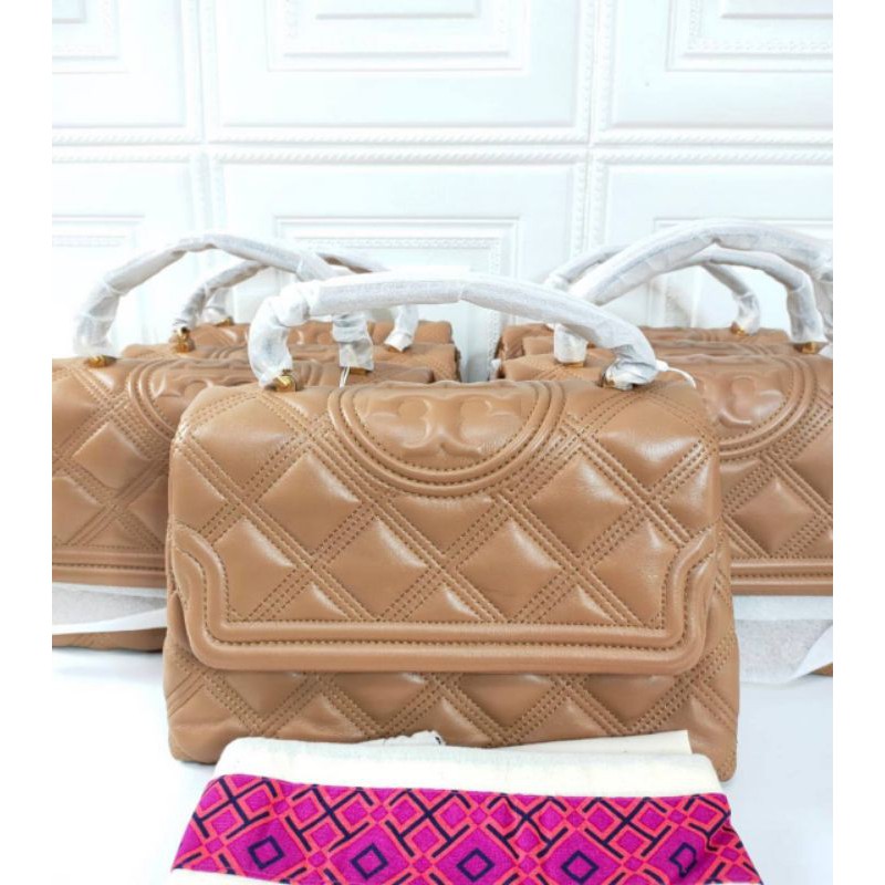 ready TB Fleming soft top handle tiramishu - black