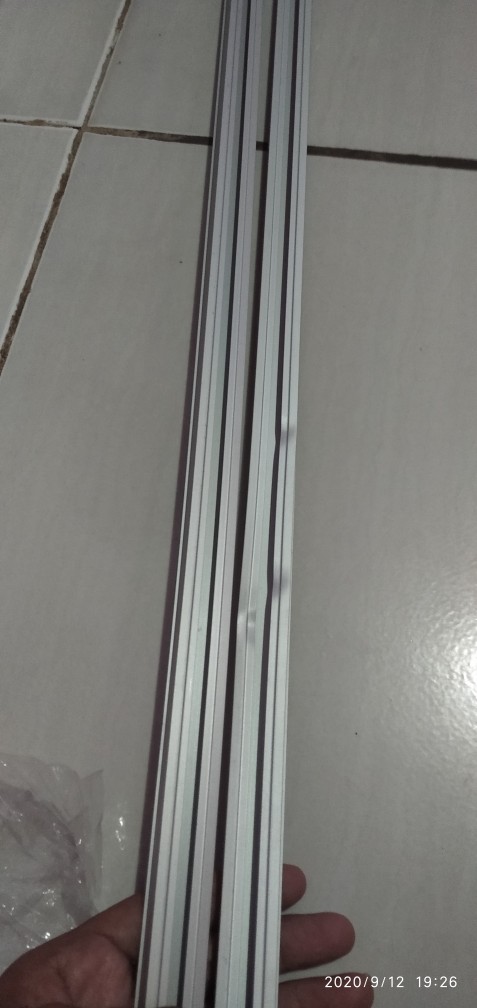 Kawat S Untuk Gorden