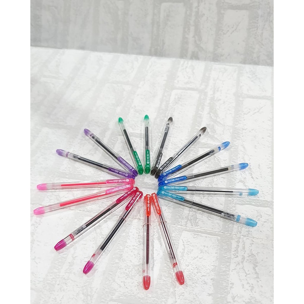 

Pena Pulpen Ballpoint my Gel