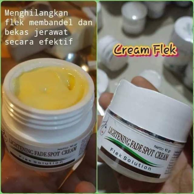 Krim Flek/Fade Spot Cream As Magic Skincare