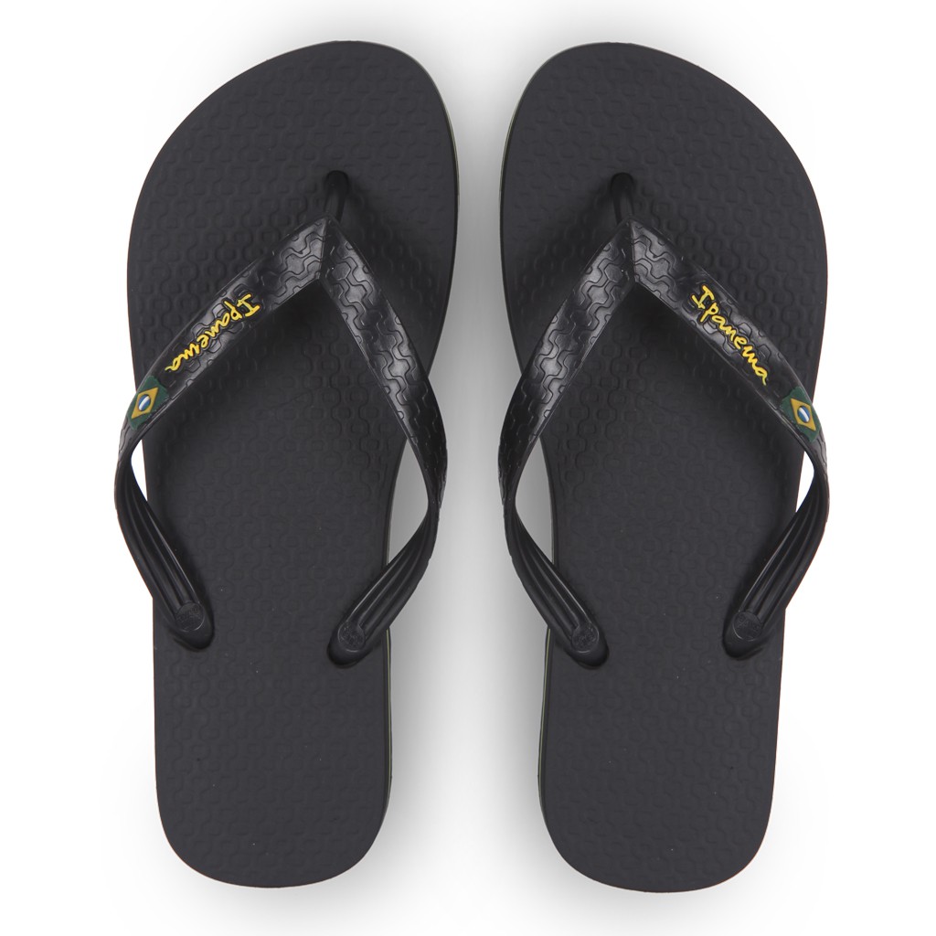  Ipanema  Men Flip Flop Sandal  Pria Clas Brasil II Ad 