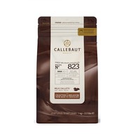 

CALLEBAUT 823NV Milk Chocolate Couverture 33,6% 250g