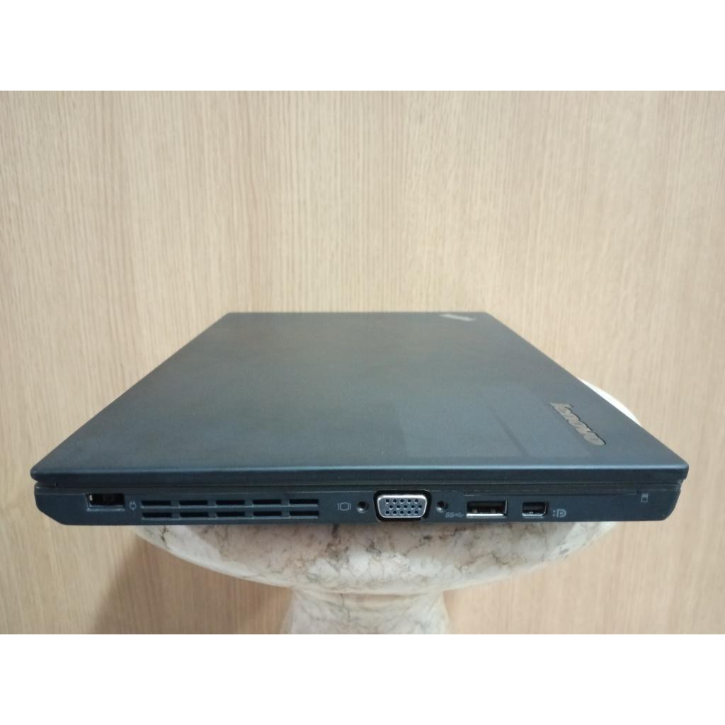 Lenovo Thinkpad X240 Core i7 SSD M2 128GB + HDD 500GB Murah Aja | Berkualitas | Bergaransi