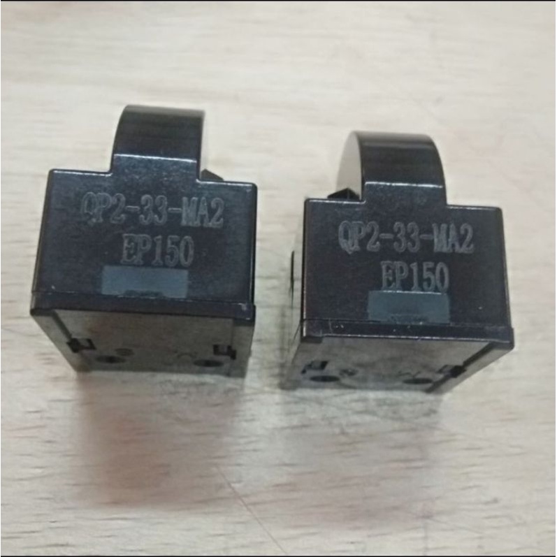 Relay PTC Kulkas 2 Pin 1 Kiri 1 Kanan