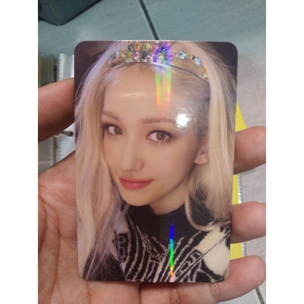 BOOKED SOMI CROWN