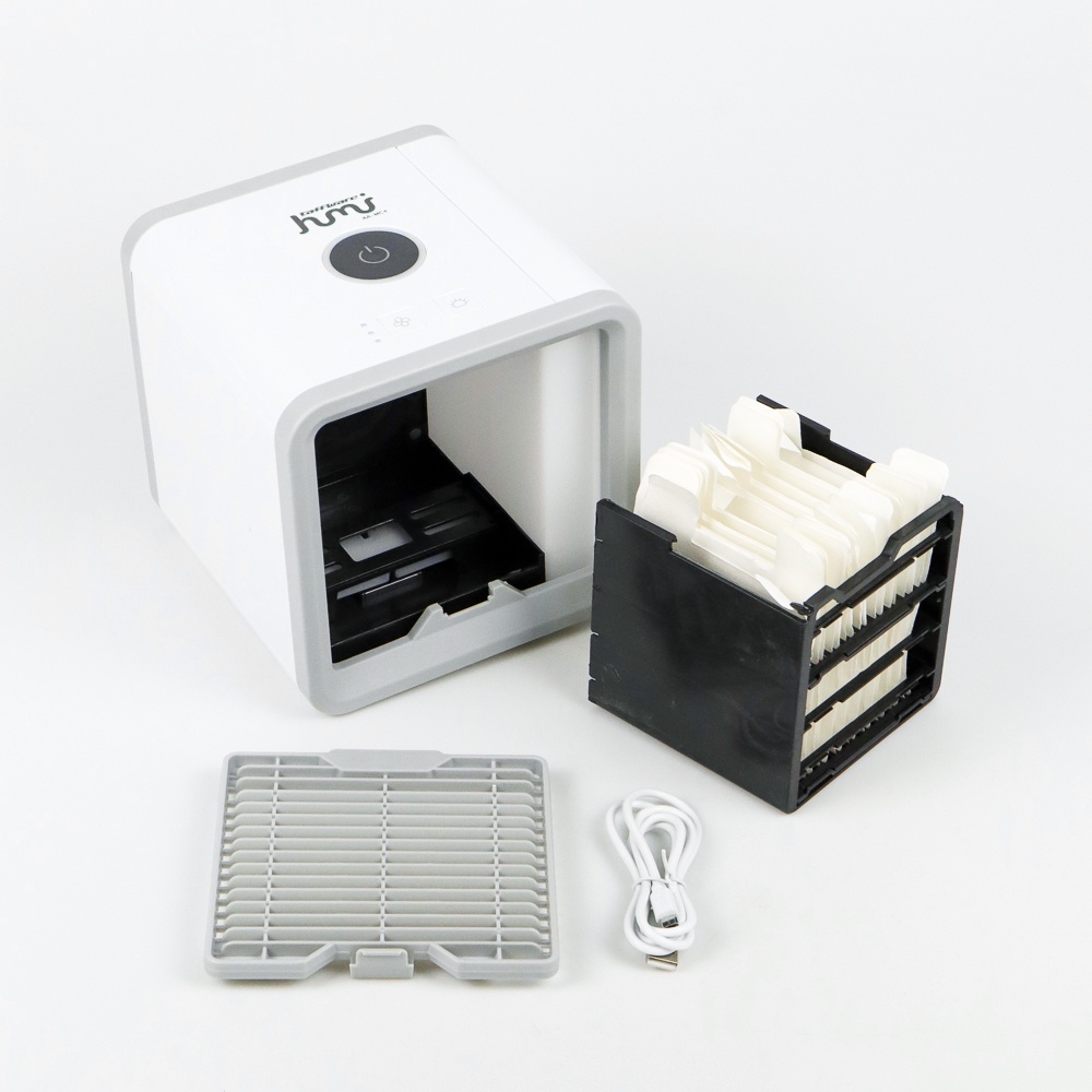 Taffware HUMI Kipas Cooler Mini Arctic Air Conditioner 8W - AA-MC4