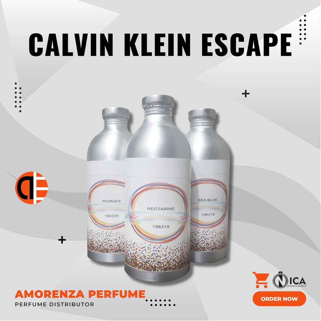 Bibit Parfum Murni CK ESCAPE - CLINT ESCAPE Nica Fragrance