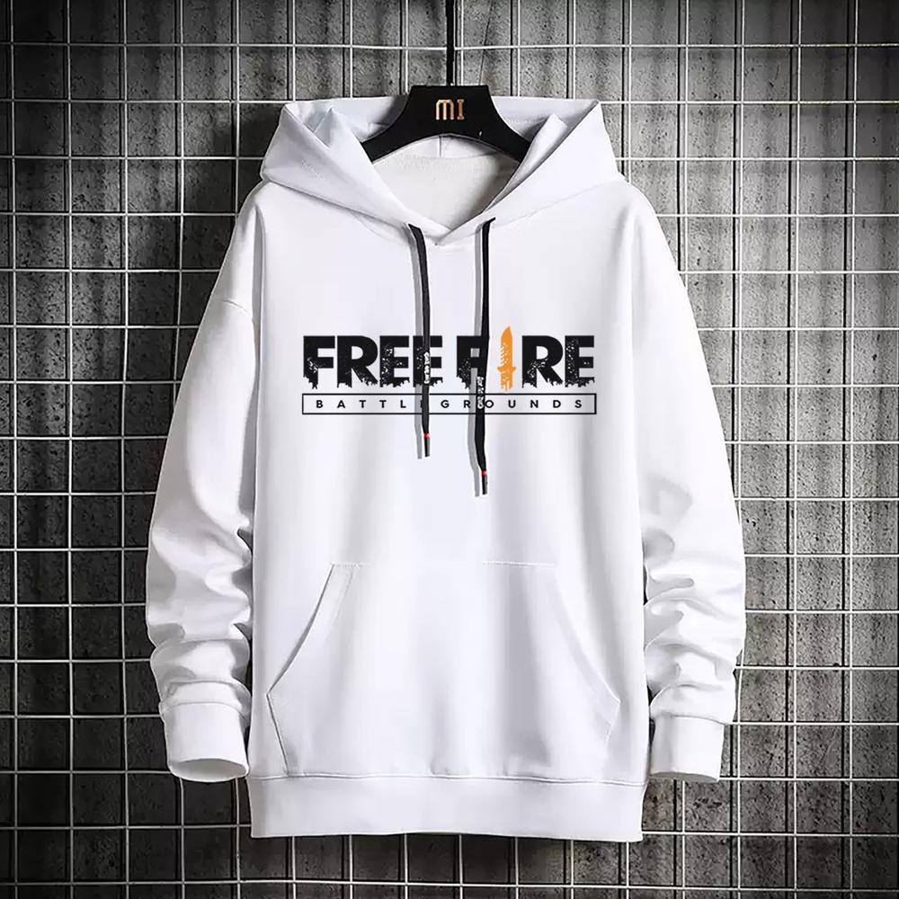 Asgard777 - Free Fair Knock / Hoodie Keren / Model Baru / Sweater Cowok / Hoodie Cowok / Hoodie Pria
