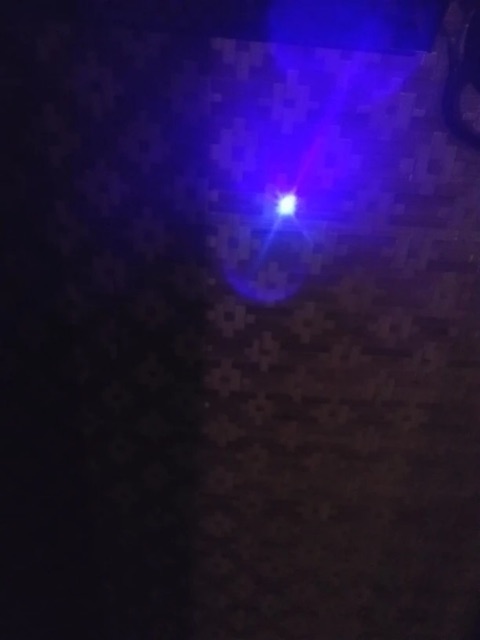 Laser Pointer 5 MW Daya Tinggi Biru 405Nm 530Nm 650Nm Biru LAZER