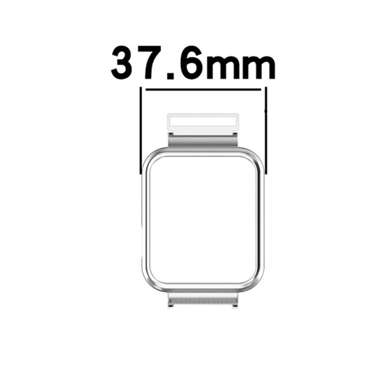 Cre Casing Pelindung Smartwatch Mi watch 2 Lite / Redmi watch 2 Tahan Lama