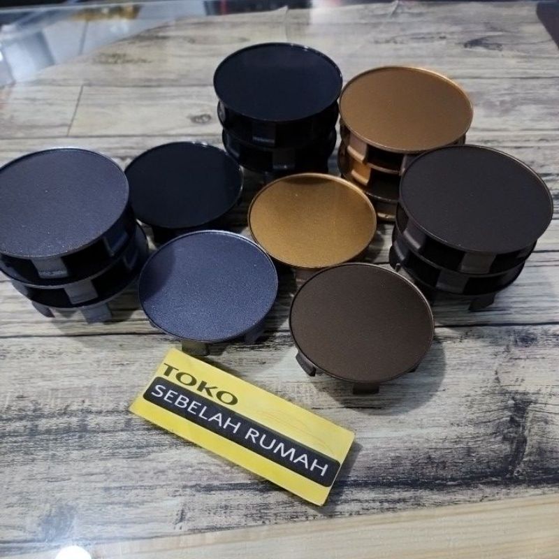 dop velg racing variasi INNOVA LAMA INNOVA REBORN VELG OEM diameter 6.2cm POLOS