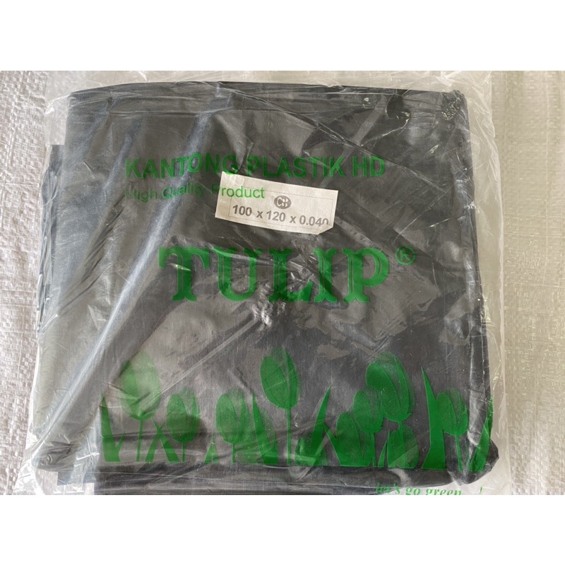 Kantong Plastik Sampah 100x120