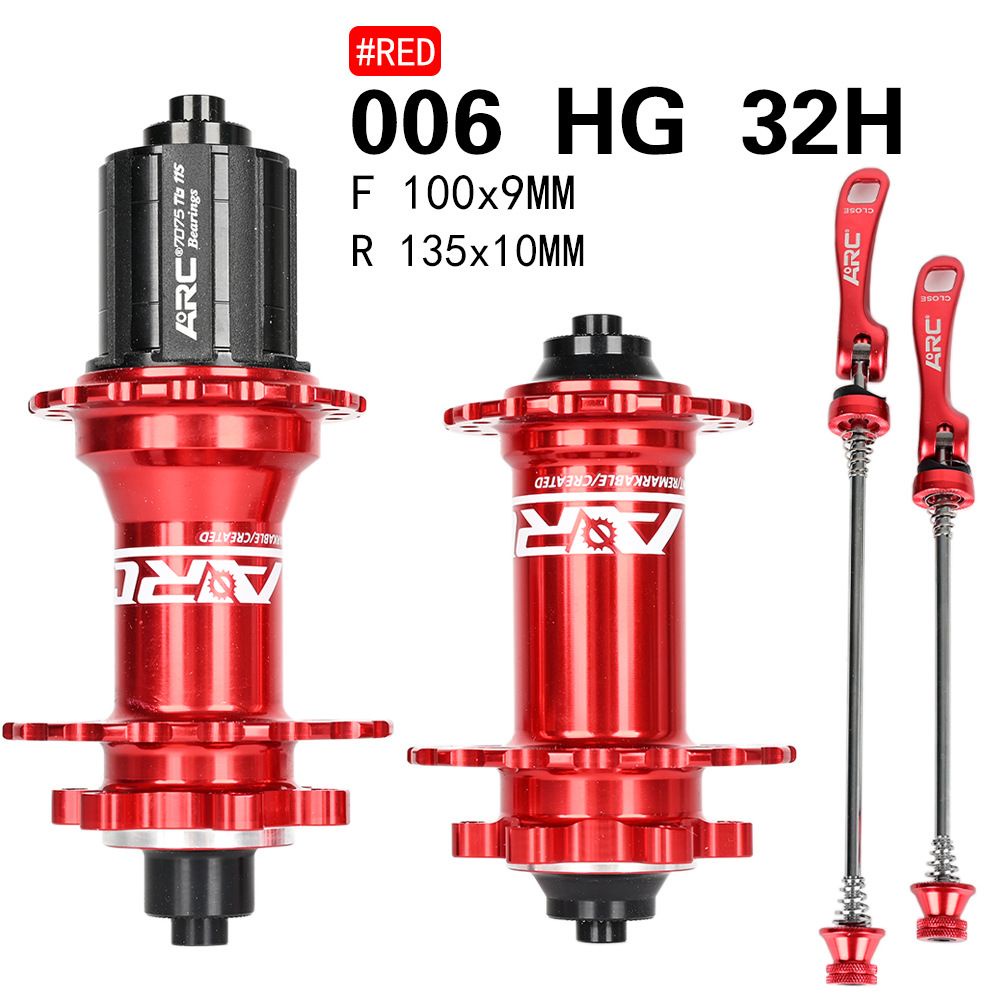 Hub Free Hub ARC Alloy 32H 28H Jangkrik free hub