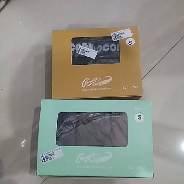 Celana Dalam Cd Sempak Pria Crocodile
