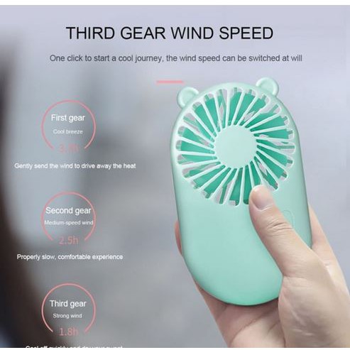 KIPAS ANGIN MINI FAN X8 POCKET MINI FAN CUTE PORTABLE ORIGINAL