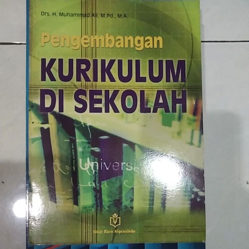 Jual Pengembangan Kurikulum Di Sekolah | Shopee Indonesia