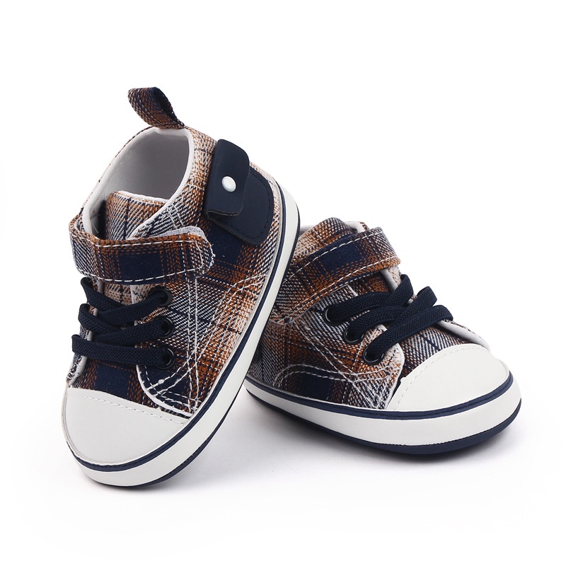 VnM091| Sepatu Prewalker Sneakers Bayi Baby Shoes Anti Slip Laki-Laki Perempuan Casual Sneakers Sport / Sepatu Bayi Traveling / Perlengkapan Bayi / Fashion Bayi