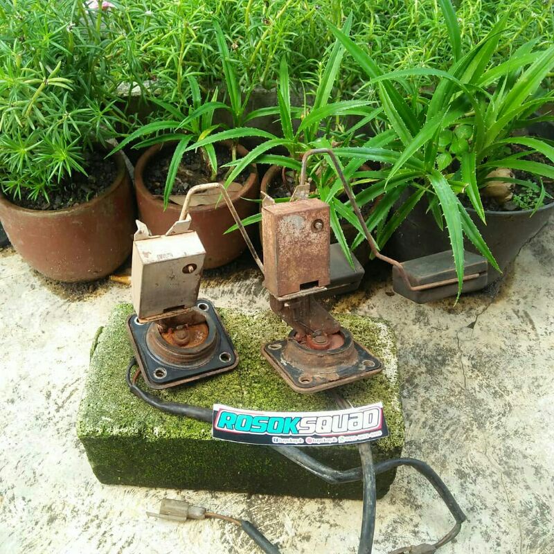 PELAMPUNG TANGKI APUNG APUNG TANGKI GL100 ORIGINAL SECOND