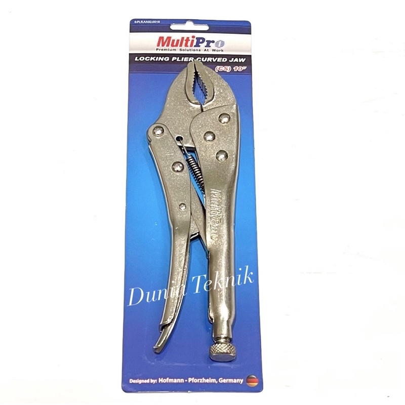 Jual Multipro Tang Buaya Inch Locking Pliers Curved Jaw Vise Grip Tang Jepit Buaya Tang Klem