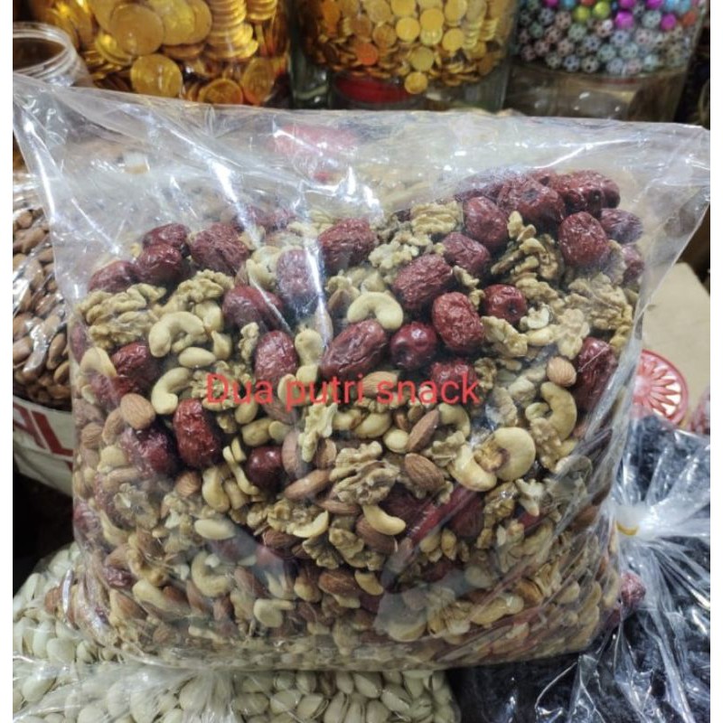 

cemilan sehat 1kg