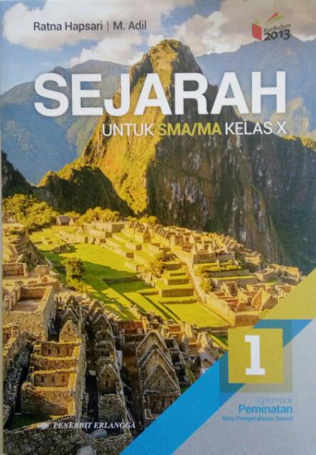 Soal sejarah peminatan kelas x semester 2 kurikulum 2013