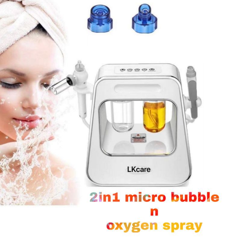 Aqua peel Hydra Oxygen spray Jet Peel Microdermabrasion Dermabrasion Facial Deep Cleaning