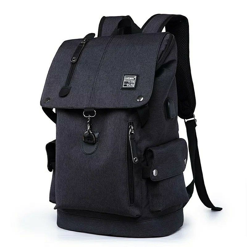 Arifirn Bomber - Tas Ransel Backack Pria